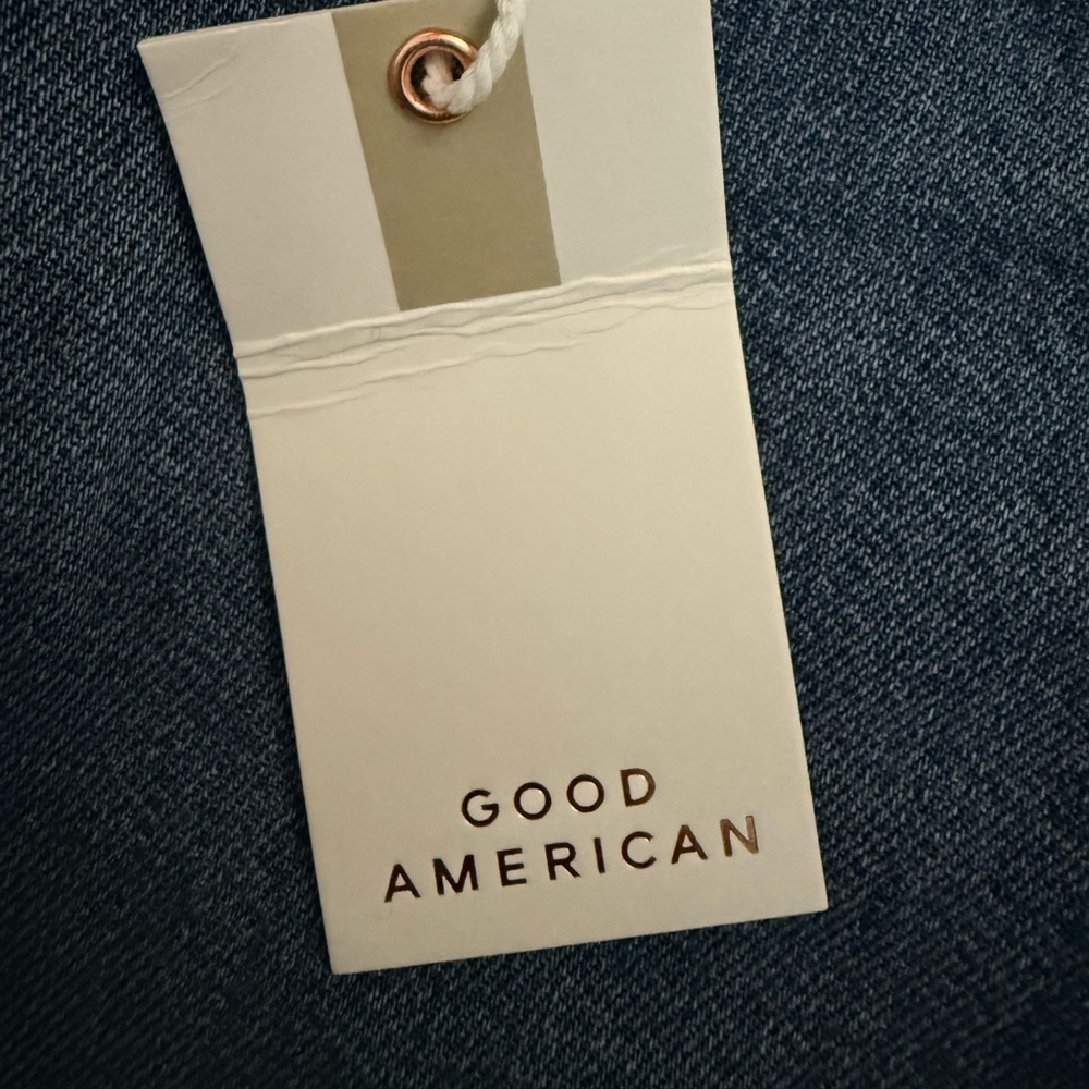 NWT Good American Jeans - Picture 3 of 8